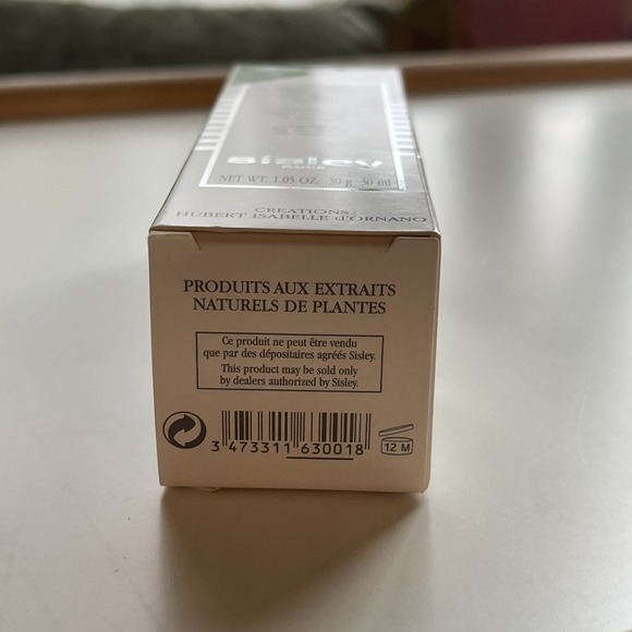 Sisley Botanical D-tox Detoxifying Night Treatment Anti-Aging 1.05oz 30ml - Picture 7 of 9